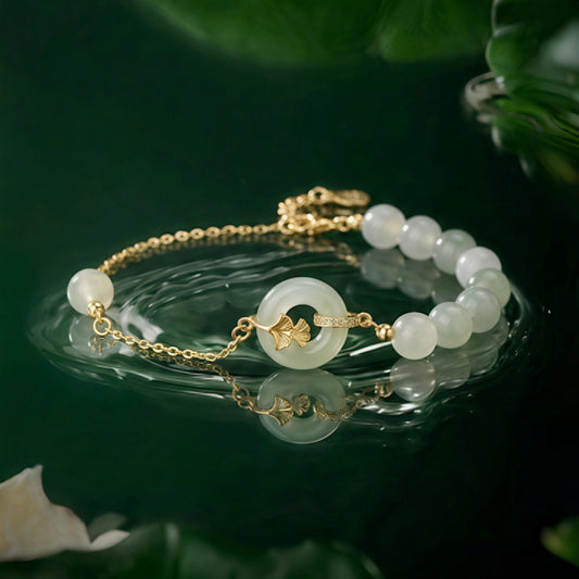 Rei Jade Jewellery Set