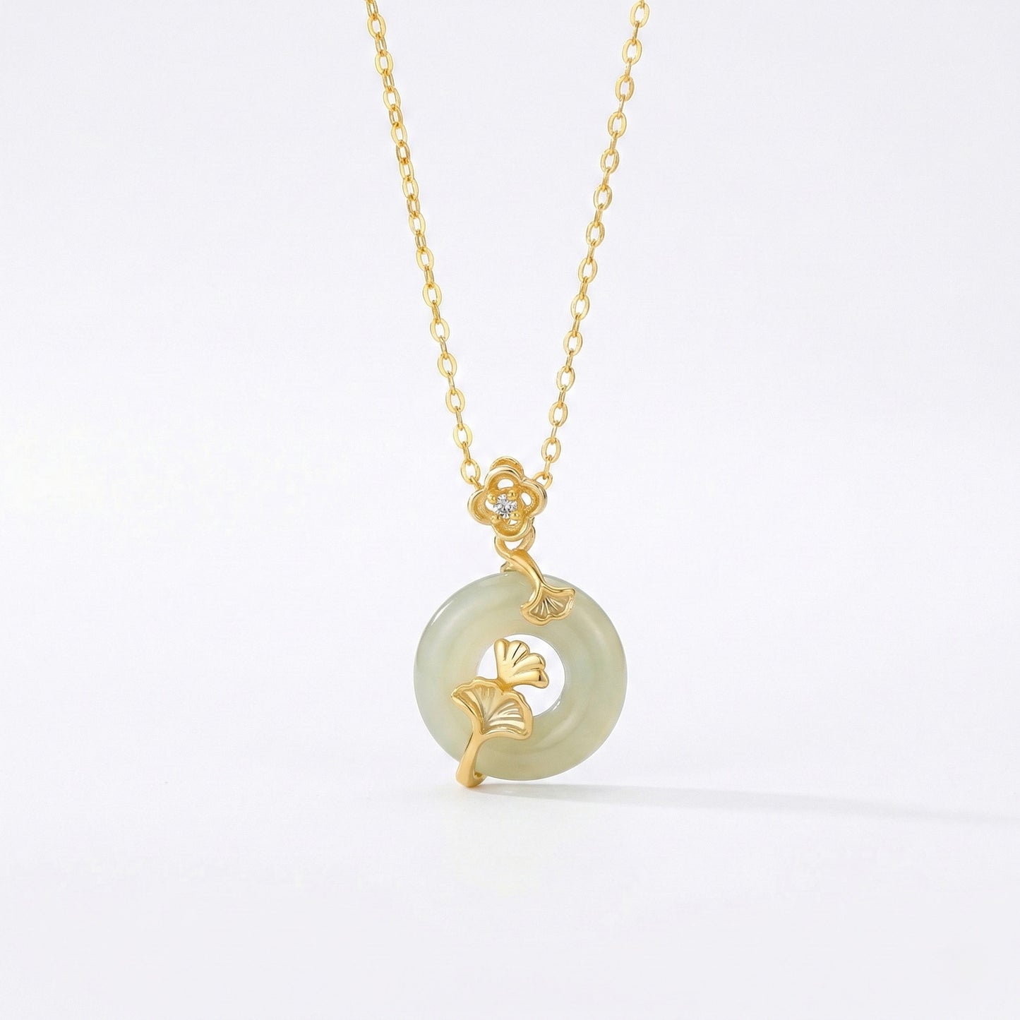 Rei Jade Jewellery Set