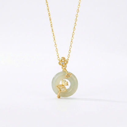 Rei Jade Jewellery Set