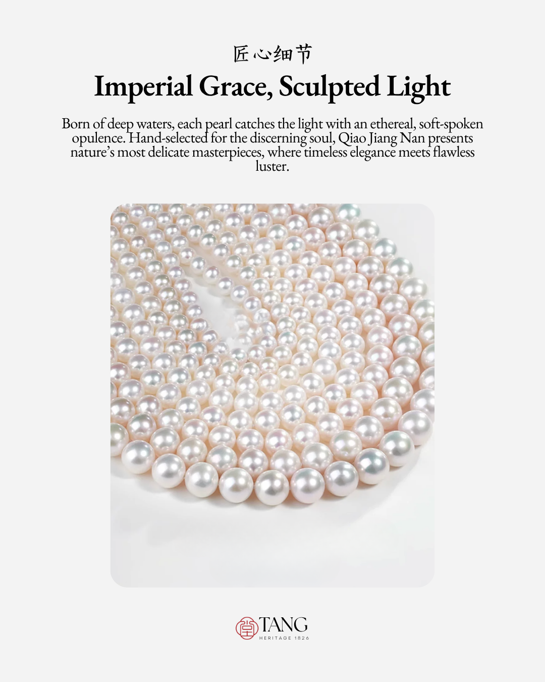 Gold Vermeil Empress Pearl Bangle