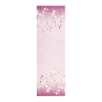 Dusk Whisper Mulberry Silk Scarf (170x53cm)