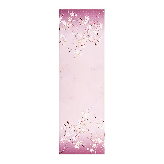 Dusk Whisper Mulberry Silk Scarf (170x53cm)