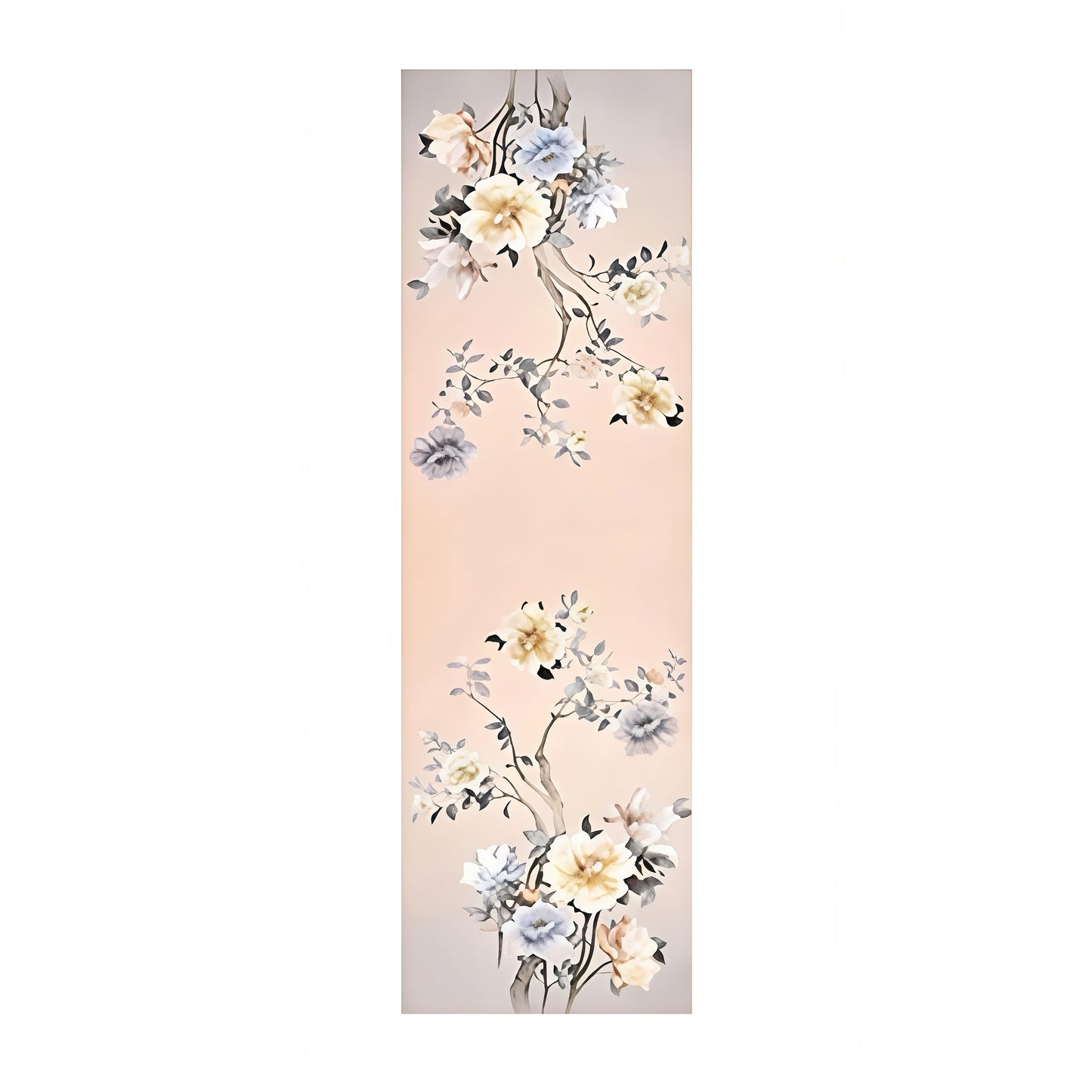 Champagne Dust Mulberry Silk Scarf (170x53cm)
