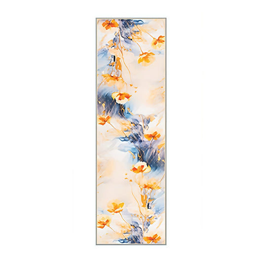 Moonlight Flow Mulberry Silk Scarf (170x53cm)