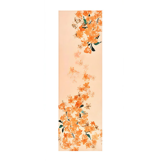 Harmony Glow Mulberry Silk Scarf (170x53cm)