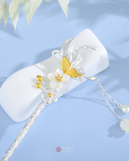 Mariposa Hairpin