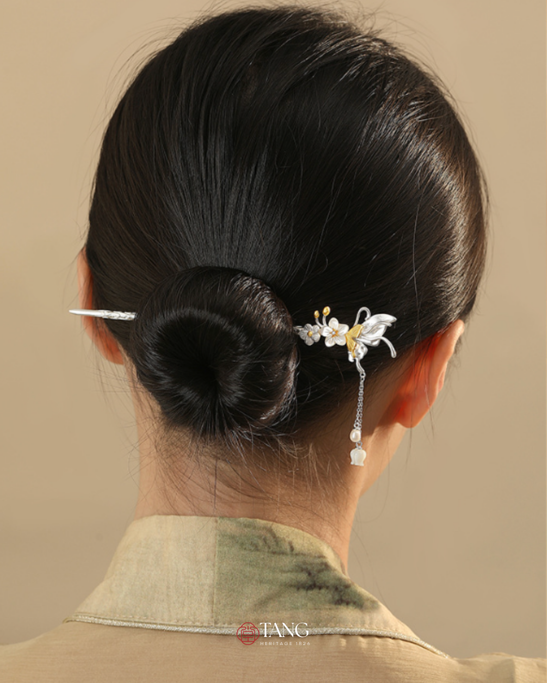 Mariposa Hairpin