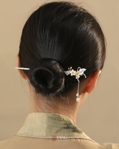 Mariposa Hairpin
