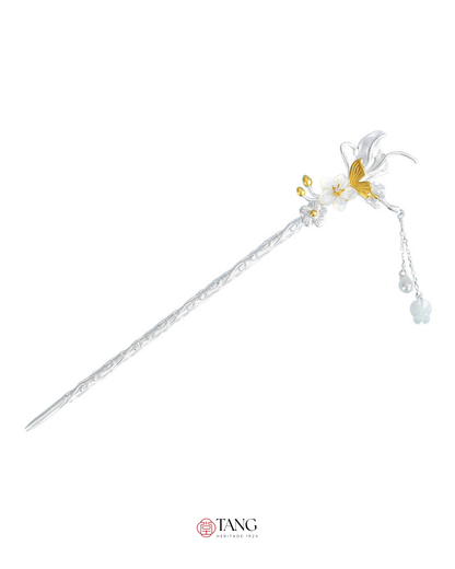 Mariposa Hairpin