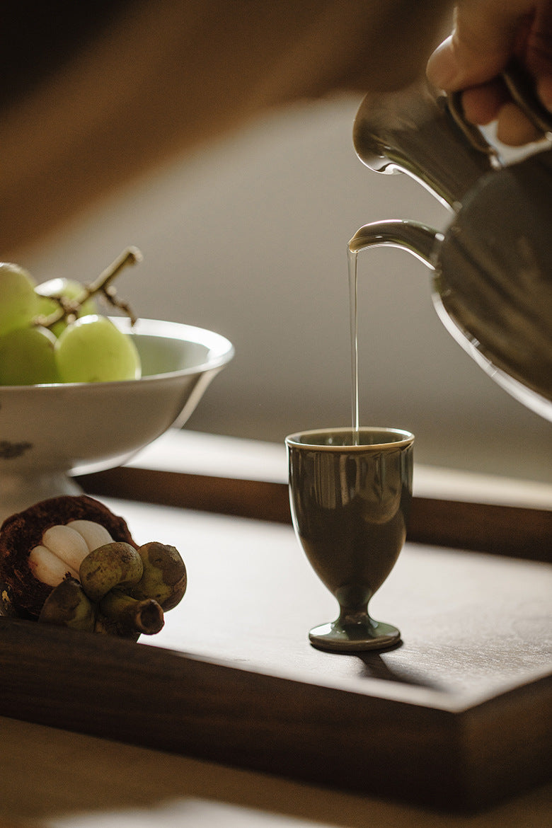 Yue Kiln Qingfeng Tea Cup
