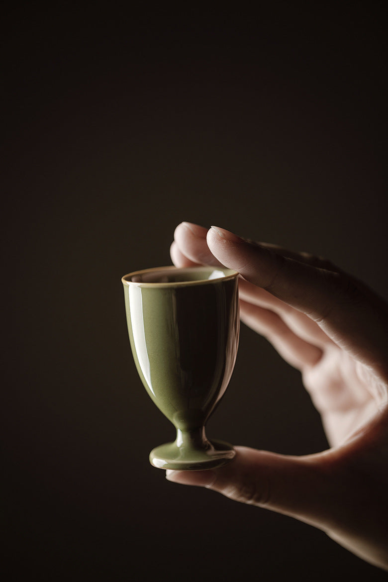 Yue Kiln Qingfeng Tea Cup