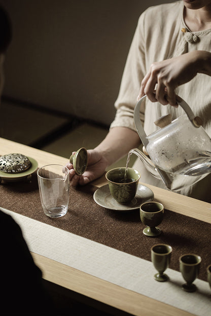 Yue Kiln Qingfeng Tea Cup