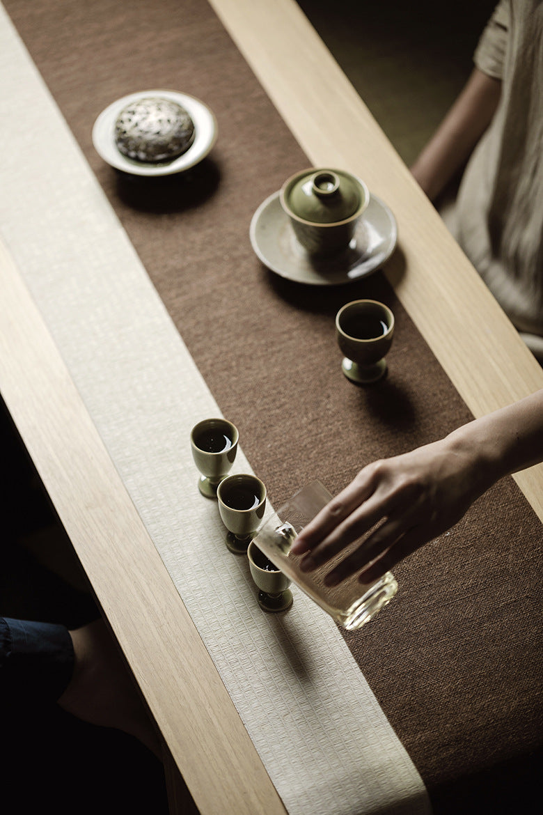 Yue Kiln Qingfeng Tea Cup