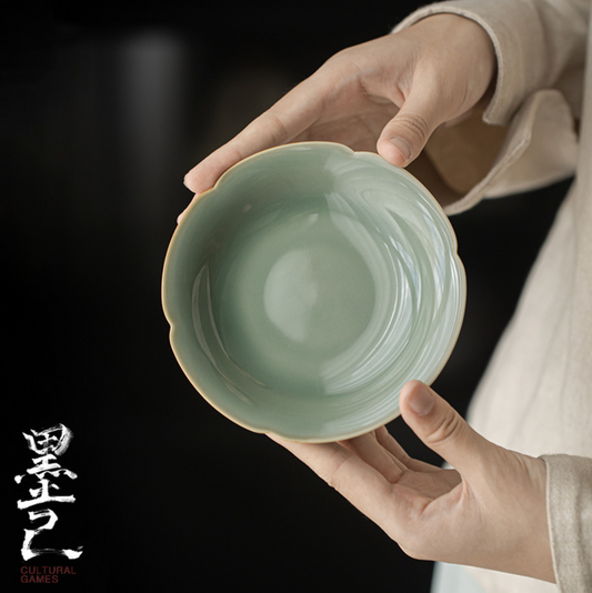 Yue Kiln Multi-Purpose Ceramic Tray