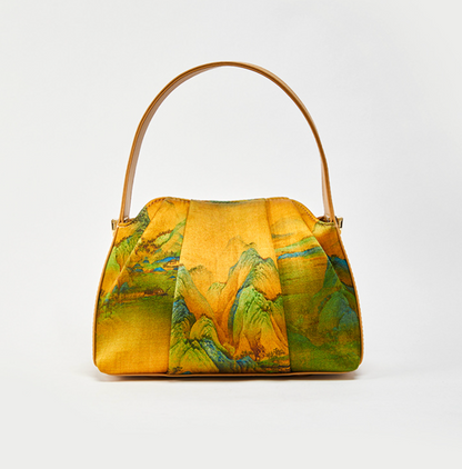 A Thousand Li - Artwork Silk™ Shoulder Bag