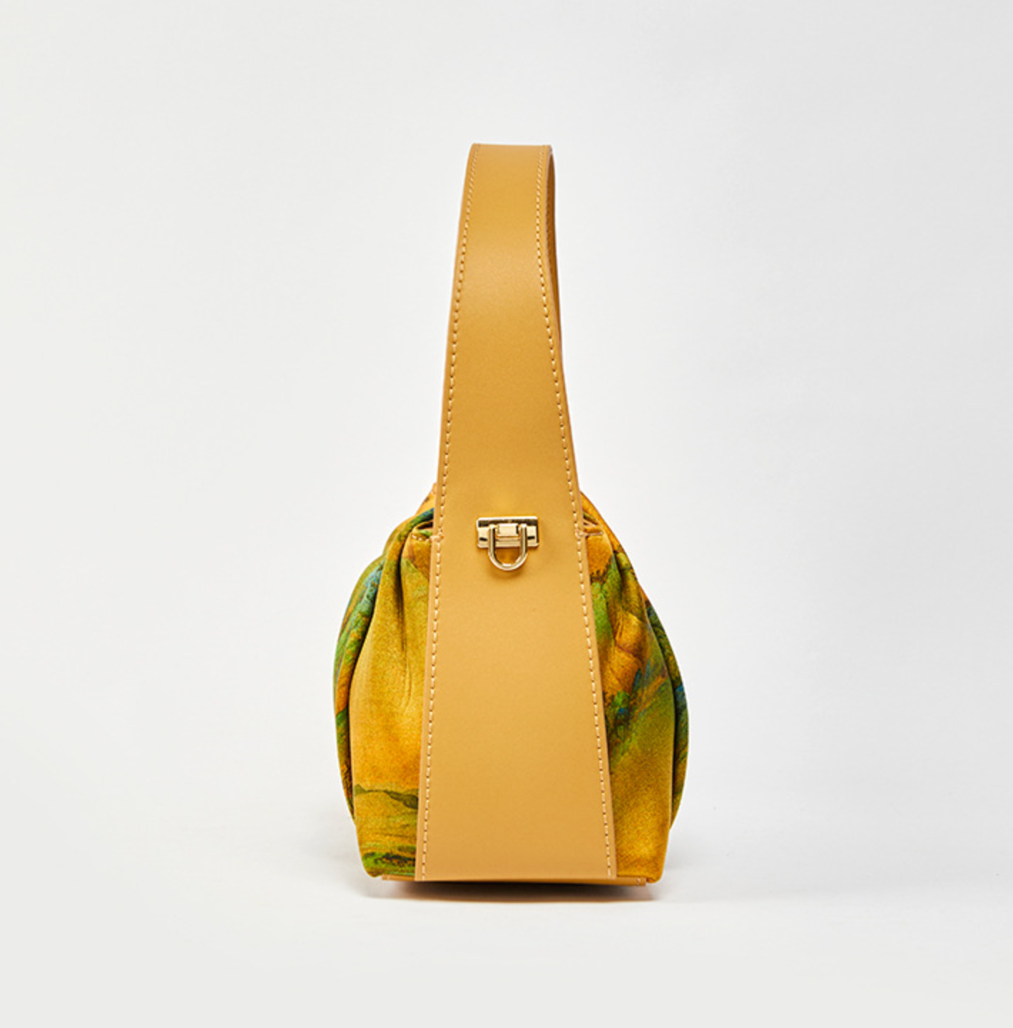 A Thousand Li - Artwork Silk™ Shoulder Bag