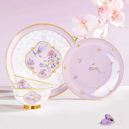 Yutang Elegance Dinnerware Gift Set