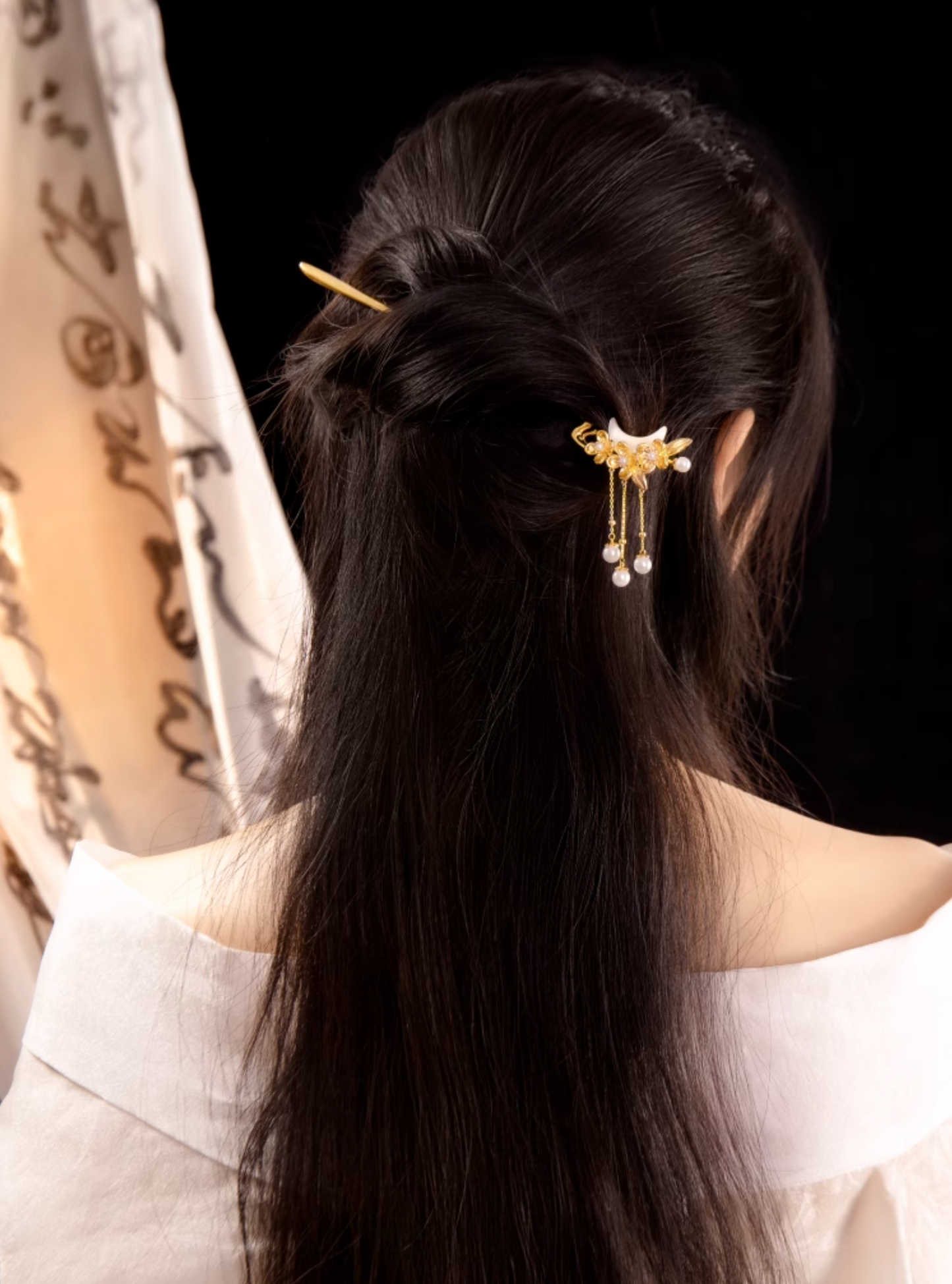 Guihua Hairpin