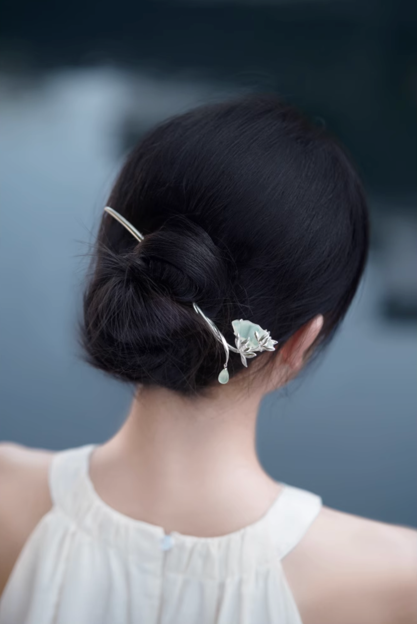 Lanhua Hairpin