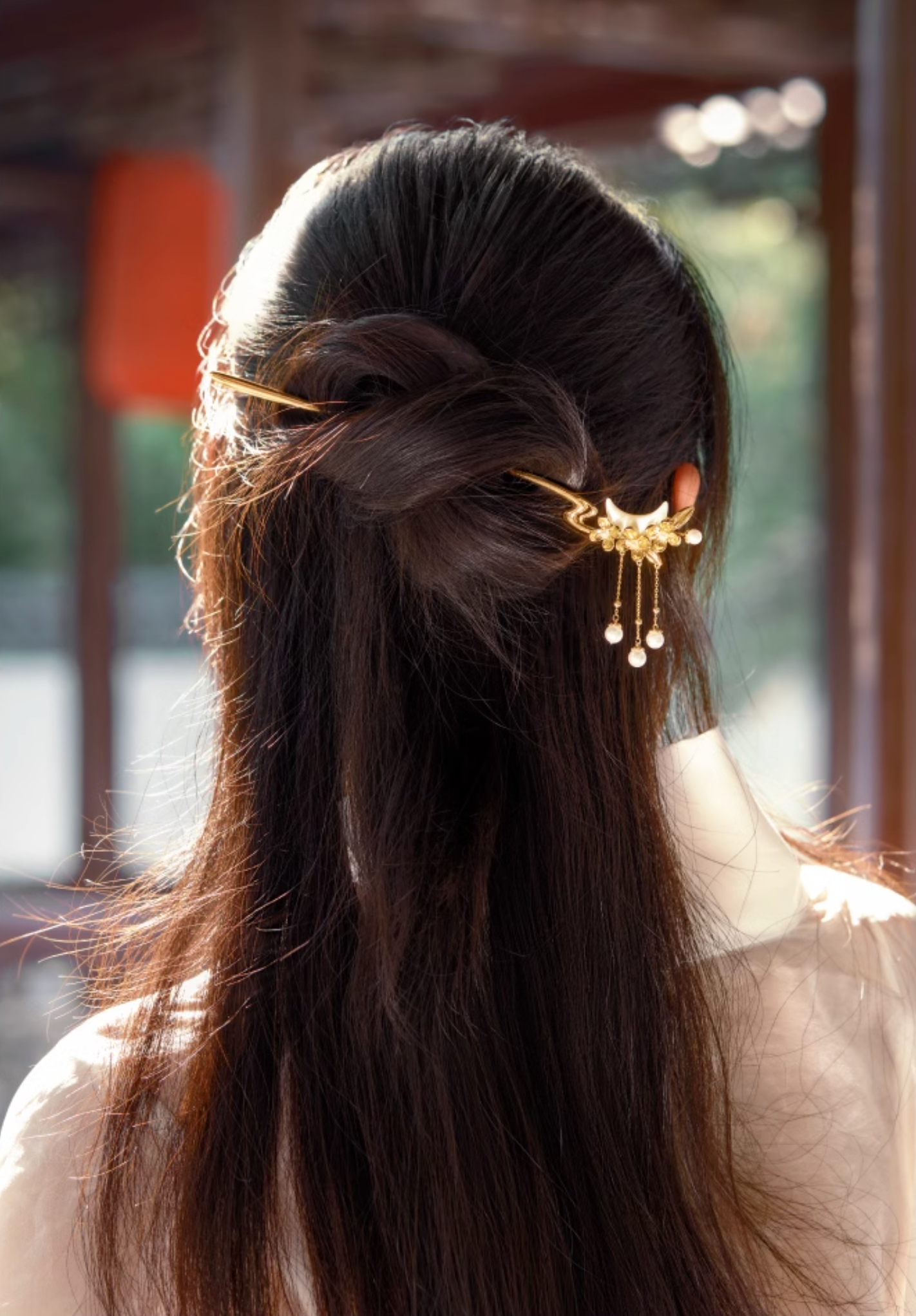 Guihua Hairpin
