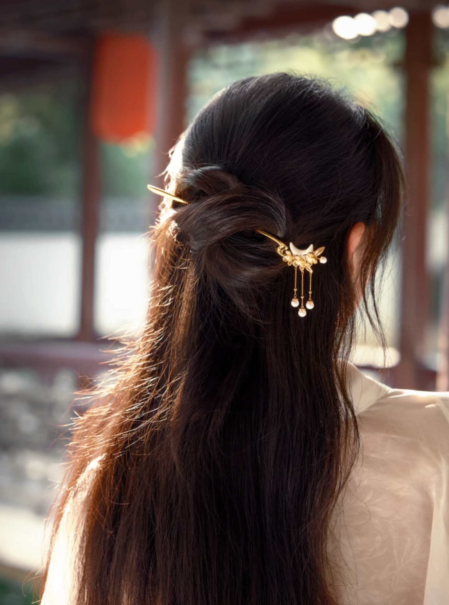 Guihua Hairpin