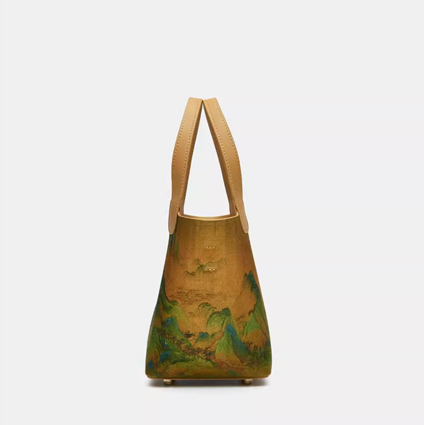 A Thousand Li - Artwork Silk™ Small Bucket Bag