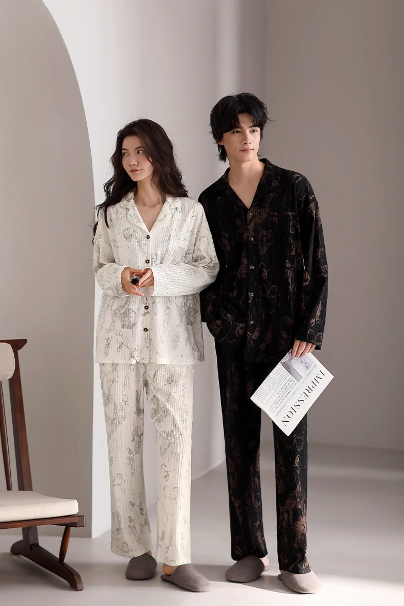 Yún Pajamas Set