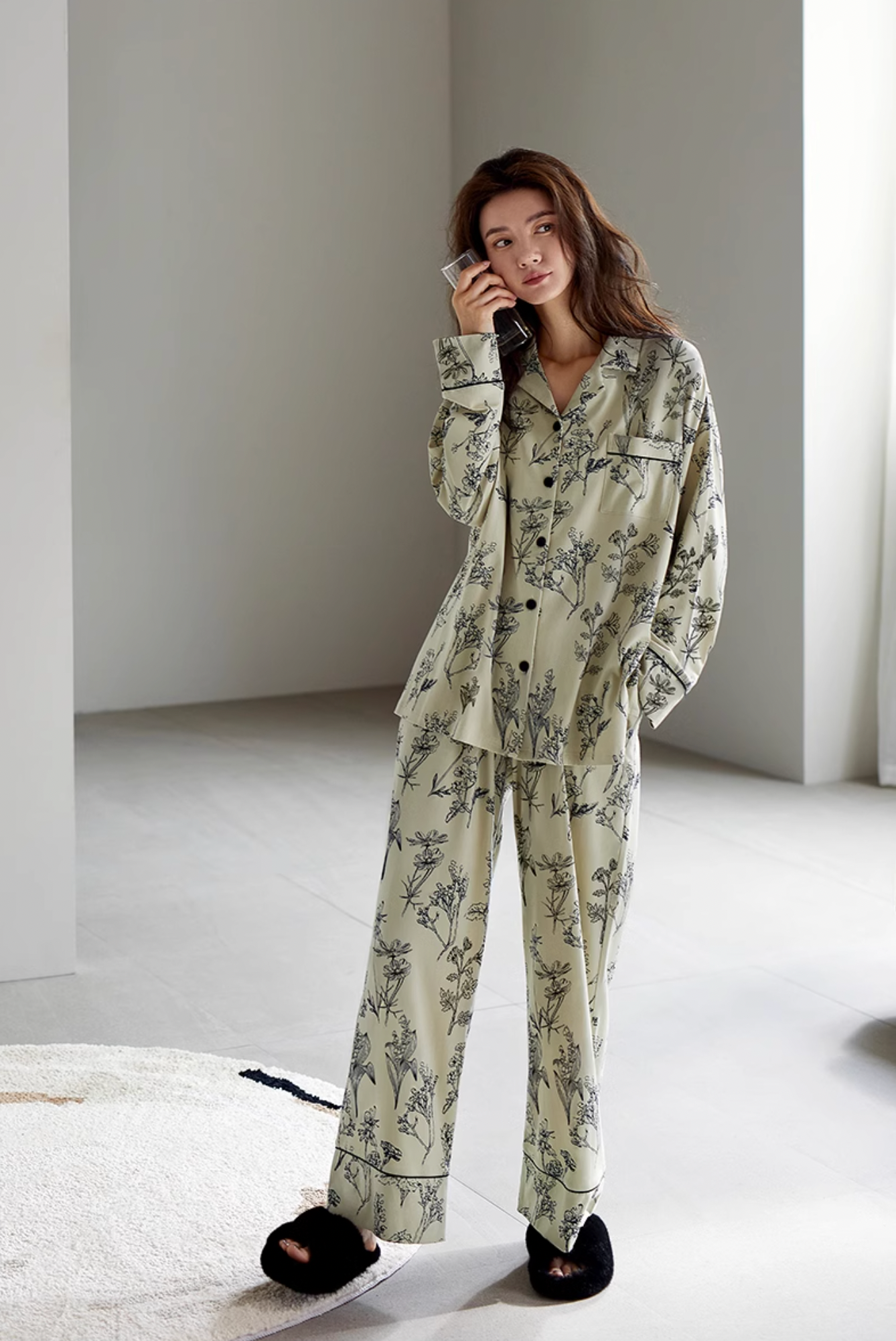 Lán Pajamas Set