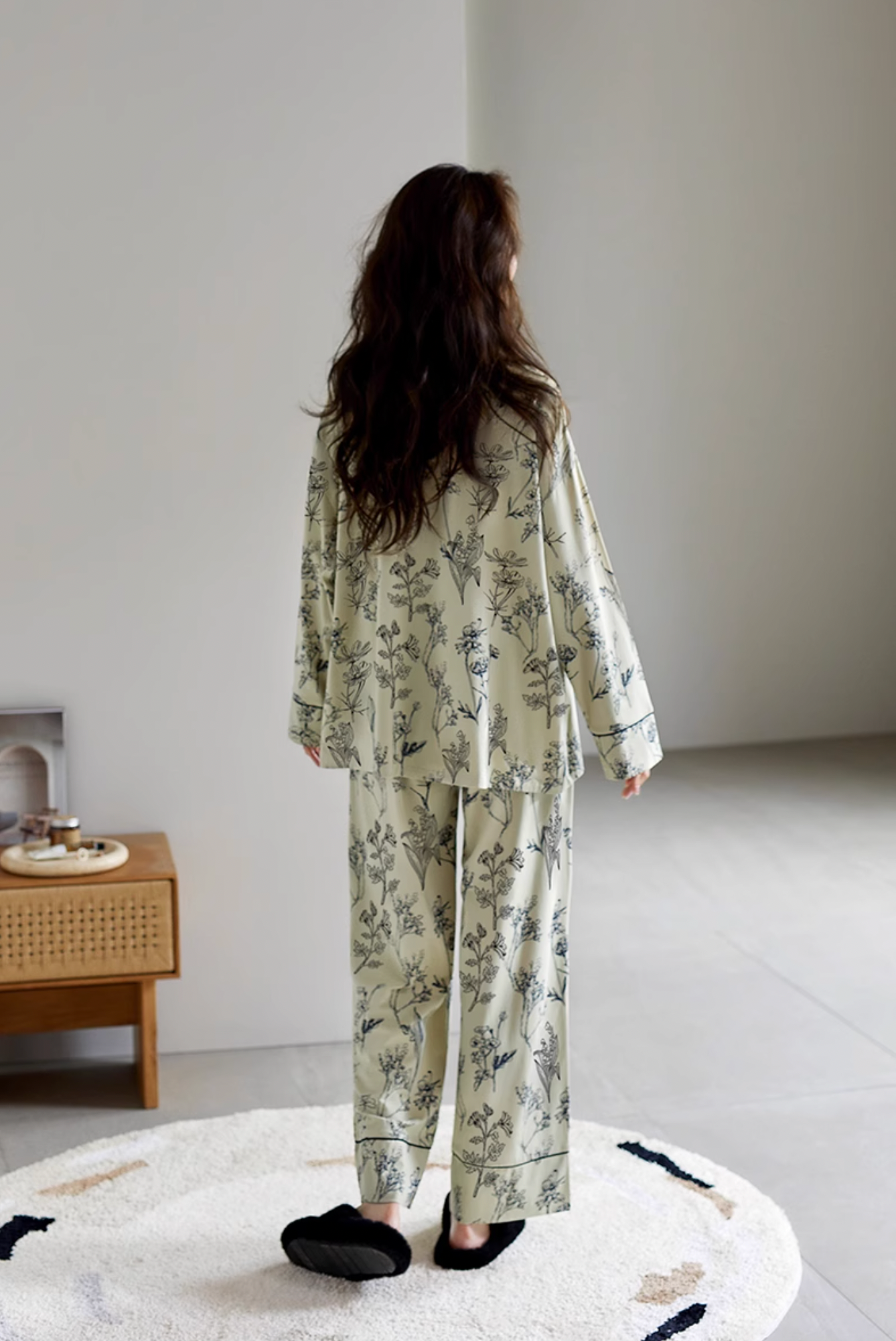 Lán Pajamas Set