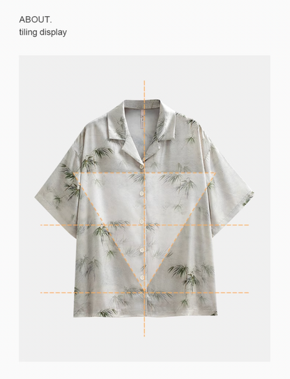 Jìng Pajamas Set