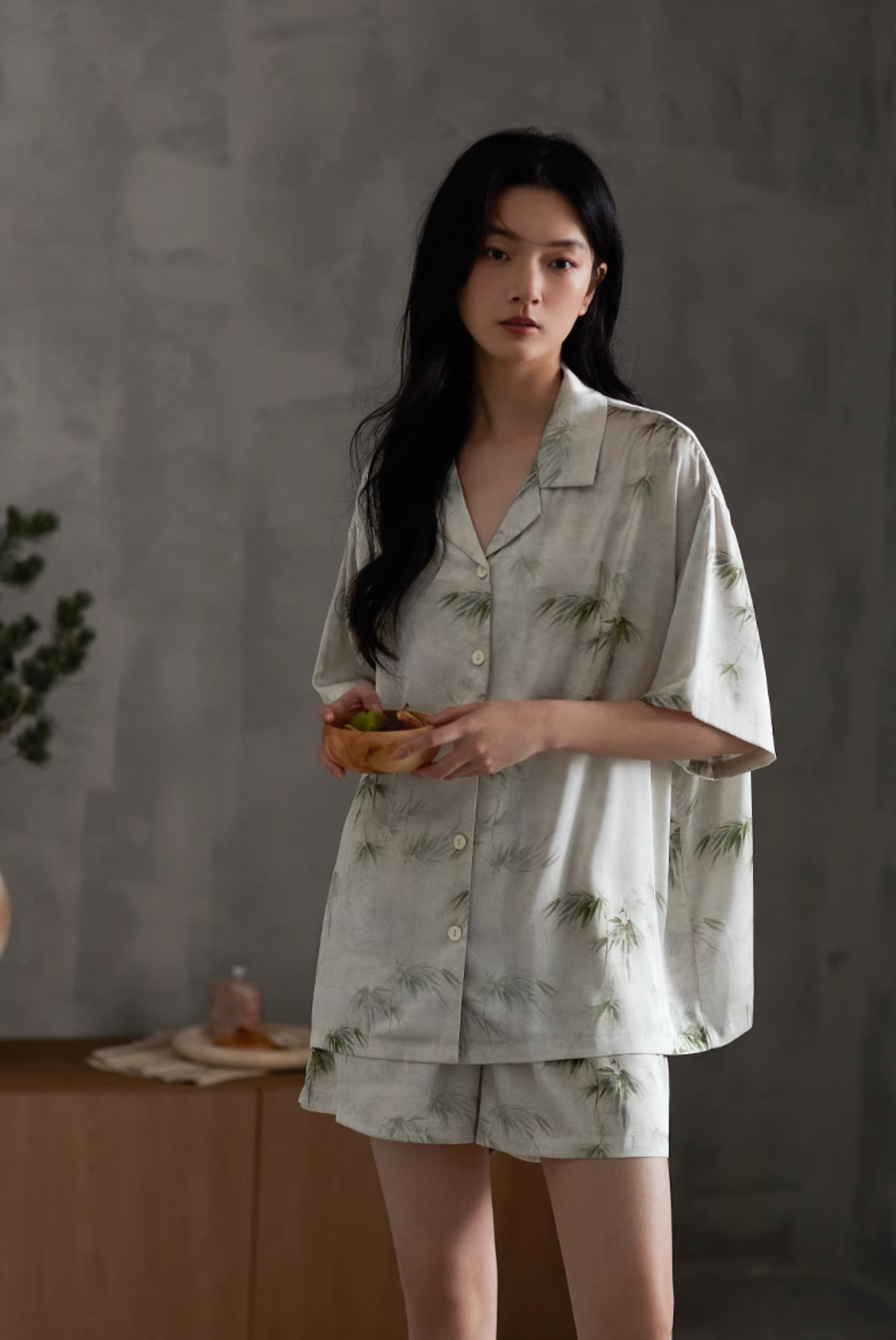 Jìng Pajamas Set