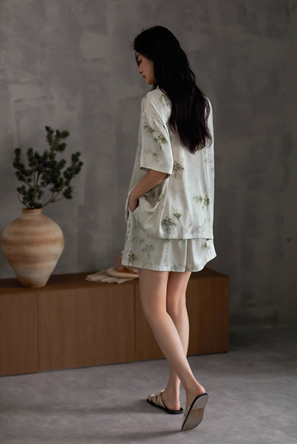 Jìng Pajamas Set