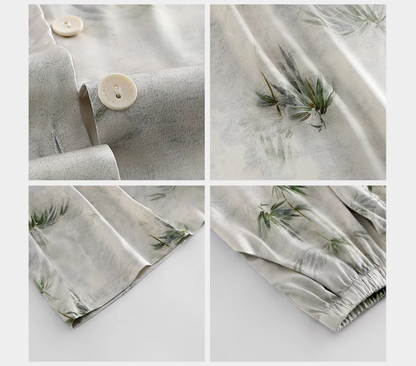 Jìng Pajamas Set