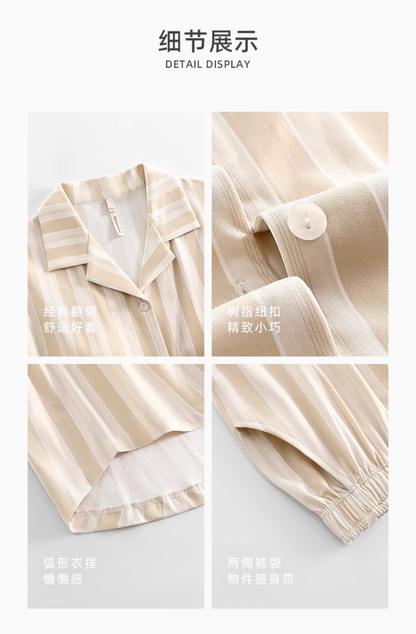 Nái Pajamas Set