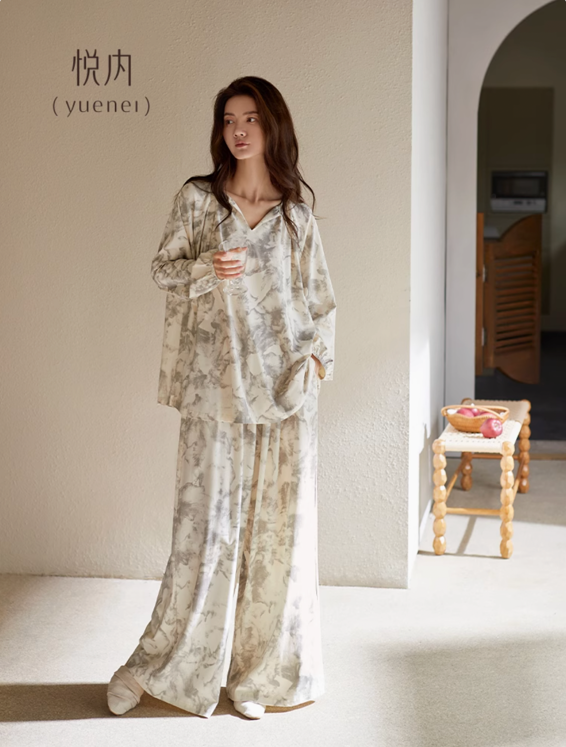 Chén Pajamas Set