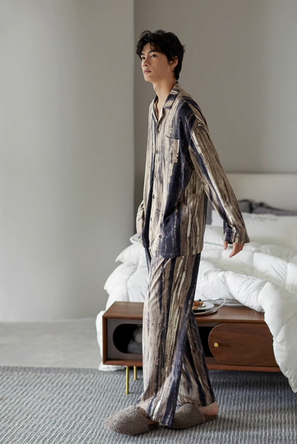 Tiě Pajamas Set