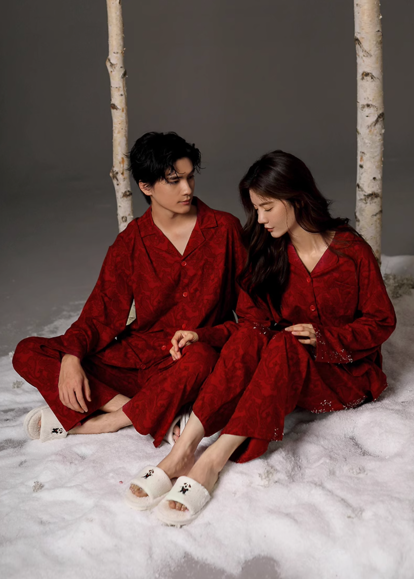 Shuò Pajamas Set