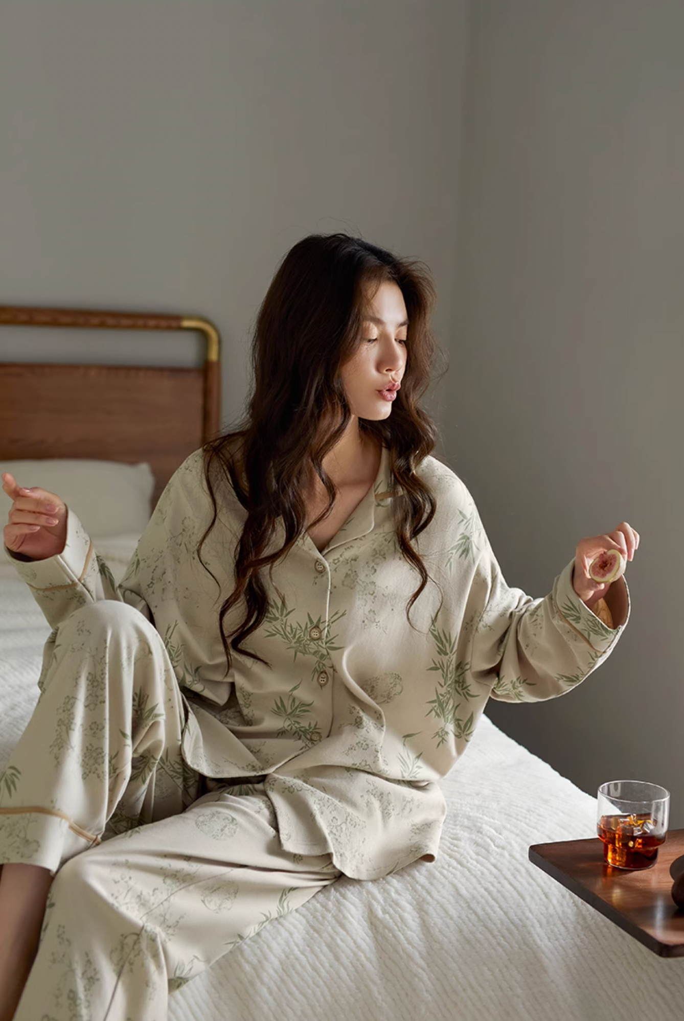 Róu Pajamas Set