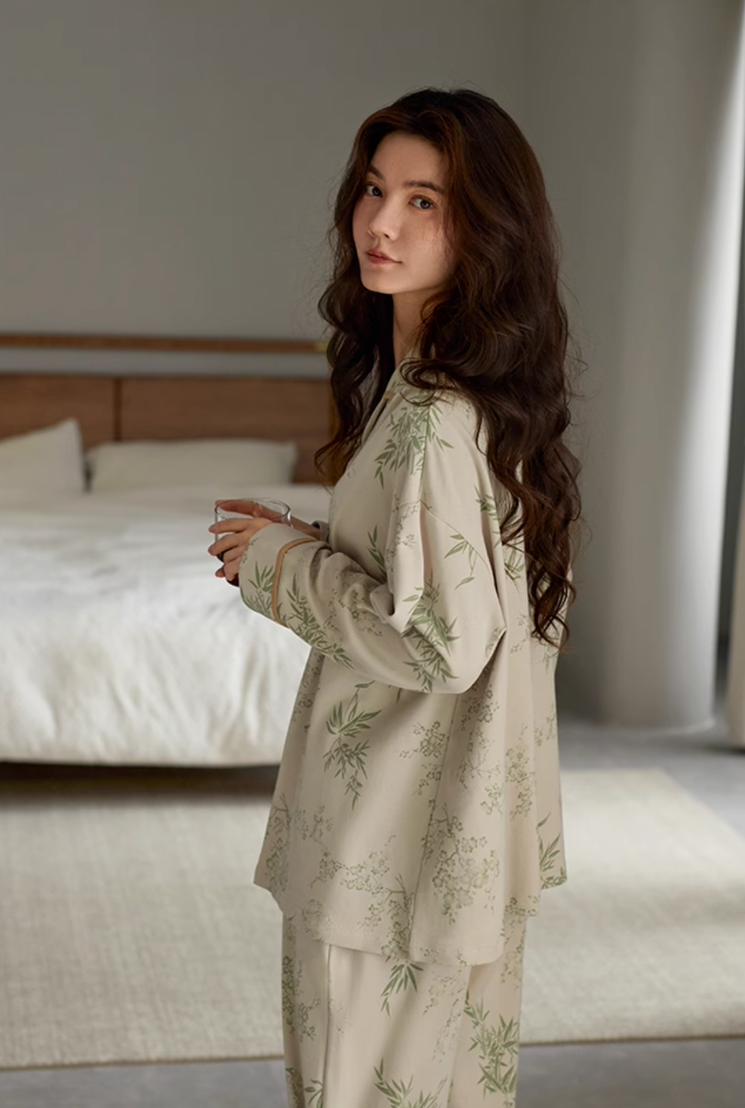 Róu Pajamas Set