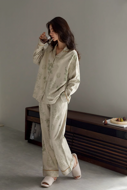 Róu Pajamas Set