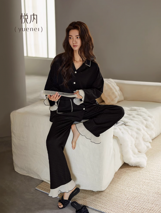 Yì Pajamas Set