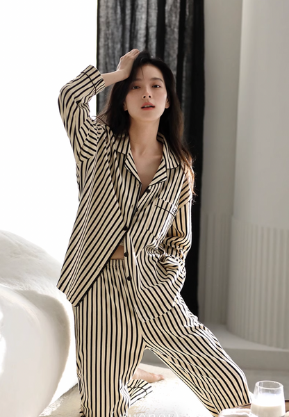 Wén Pajamas Set