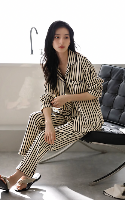 Wén Pajamas Set