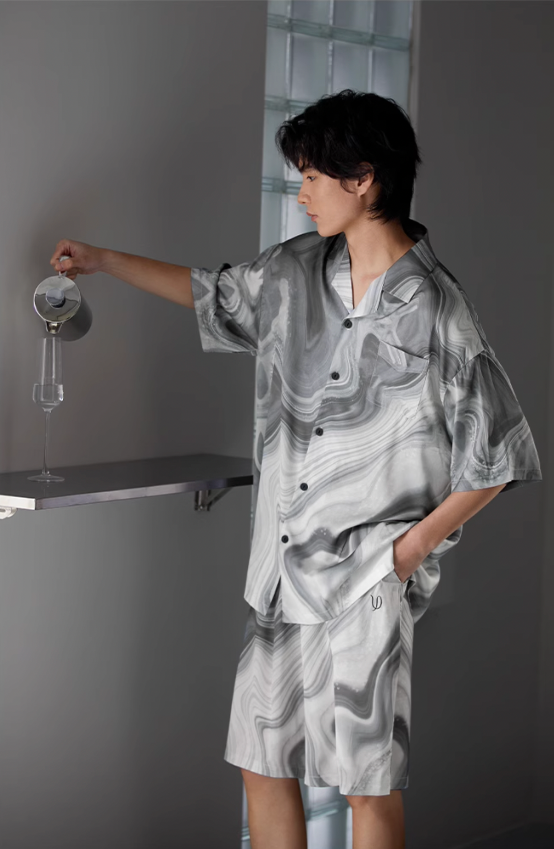 Hǎi Pajamas Set