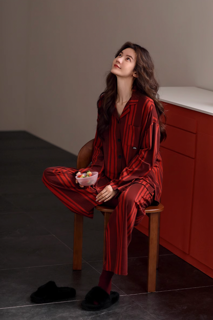 Chì Pajamas Set