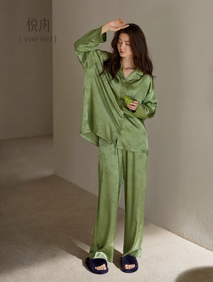 Shān Pajamas Set