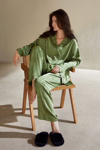 Shān Pajamas Set