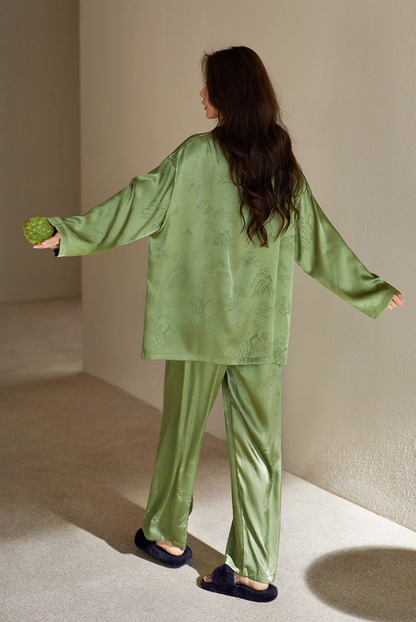 Shān Pajamas Set