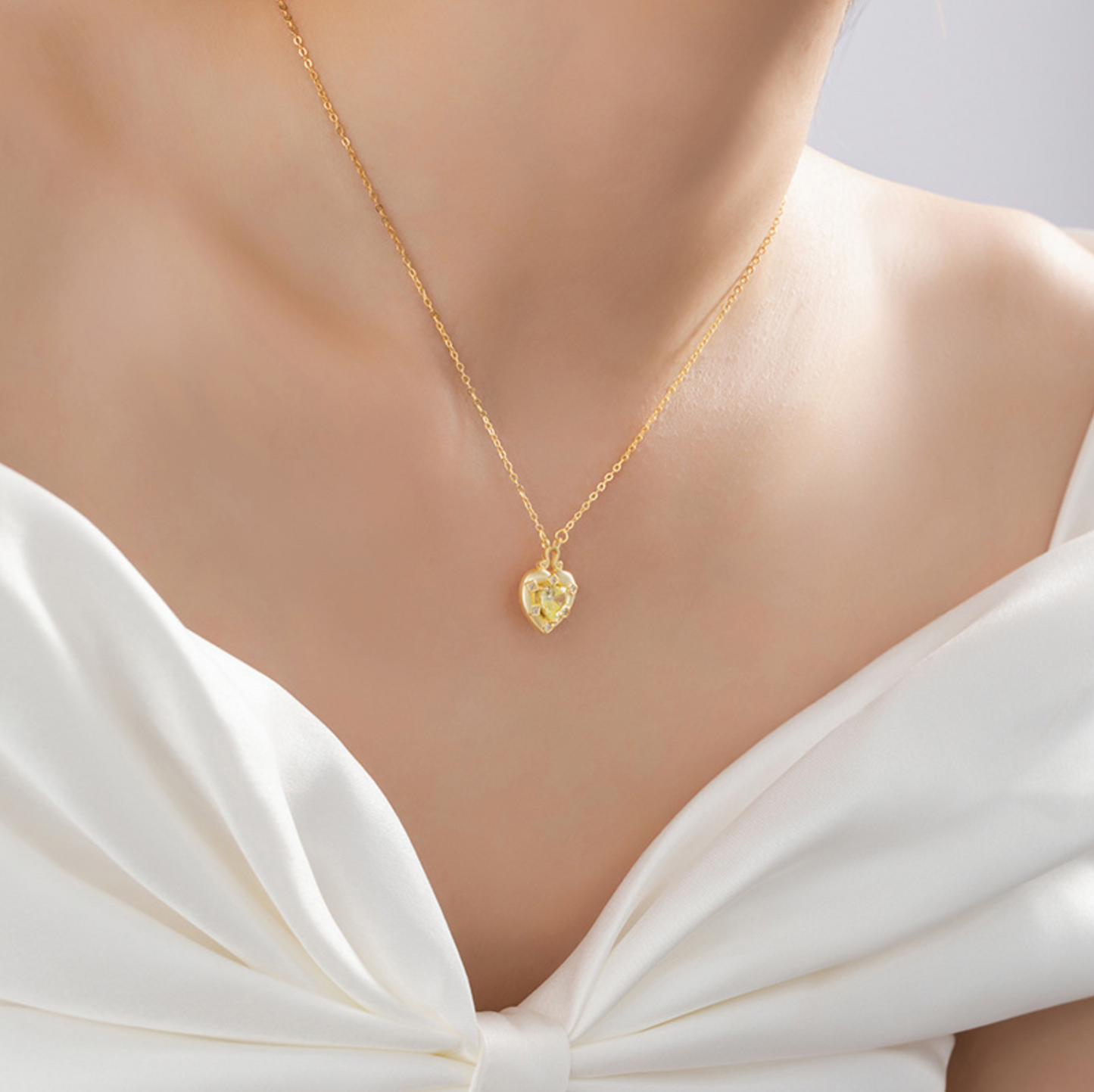 Soraya Jewellery Set
