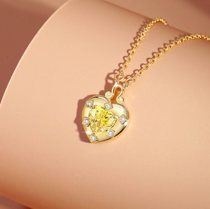 Soraya Jewellery Set